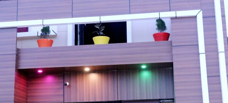 酒店 Krishna Manu 宫殿(Hotel Krishna Manu Palace)图片