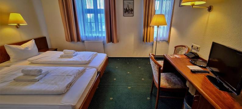 布兰德霍夫酒店(Hotel Brander Hof)图片