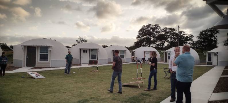 乡村巨蛋套房(Country Dome Suites)图片