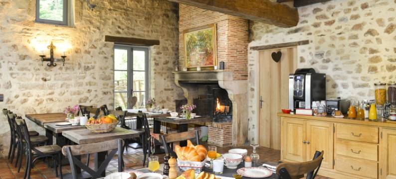 风车磨坊 Spa 酒店(Moulin des Templiers Hôtel & Spa)图片