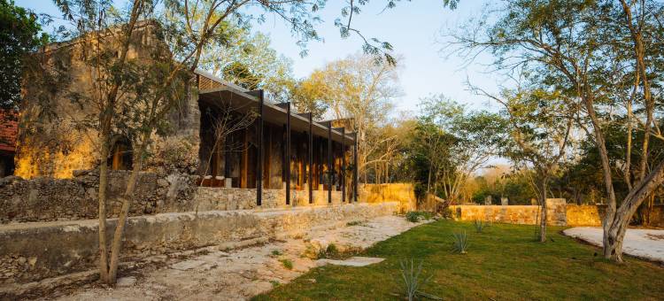 Viatura Hacienda Xtojil, Yucatan, 梅尼达, 可选全包(Viatura Hacienda Xtojil, Yucatan, Merida, with Optional All Inclusive)图片