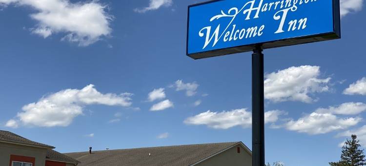 哈灵顿欢迎酒店(Harrington Welcome Inn)图片