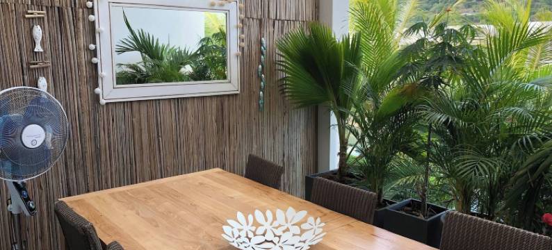 魅力公寓，西岛，黑河(Appartement de Charme, West Island, Rivire Noire)图片