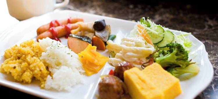 东横INN 高松站前(Toyoko Inn Takamatsu Ekimae)图片