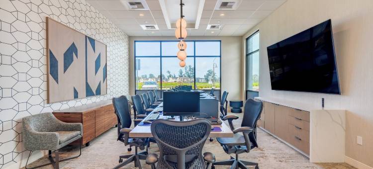 SpringHill Suites By Marriott San Luis Obispo图片