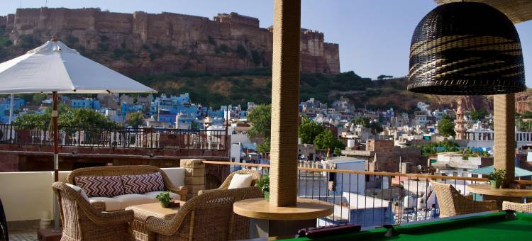 深井酒店(The Stepwell Hotel)图片