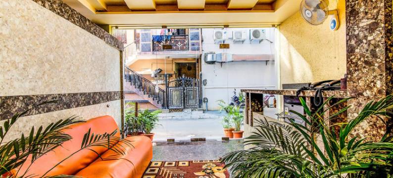 FabHotel Emara Boutique - 靠近Koramangala(FabHotel Emara Boutique - Near Koramangala)图片