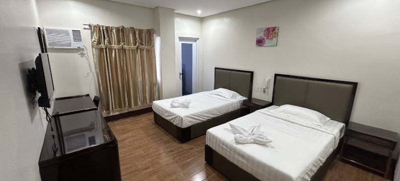 亚西亚杰姆霍特尔-加潘市(ASIA JEM HOTEL - GAPAN CITY)图片