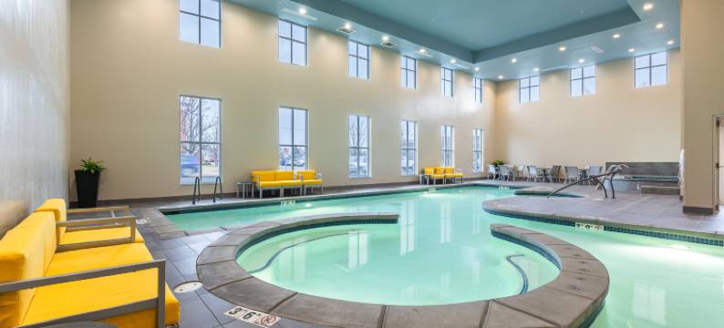 洛根希尔顿欢朋套房酒店(Hampton Inn and Suites by Hilton Logan)图片