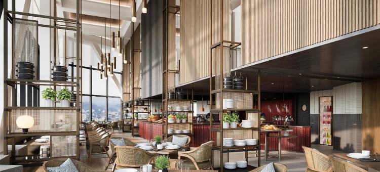 吉隆坡柏悦酒店(Park Hyatt Kuala Lumpur)图片