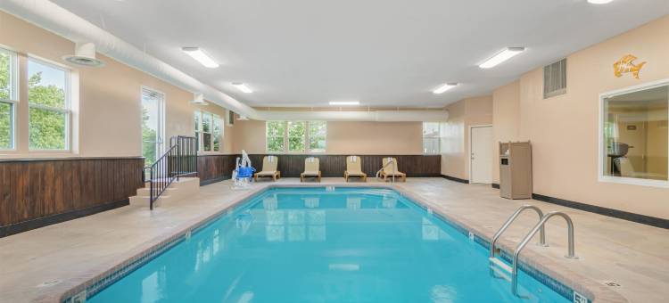 蒂尔湖贝斯特韦斯特酒店(Best Western Teal Lake Inn)图片