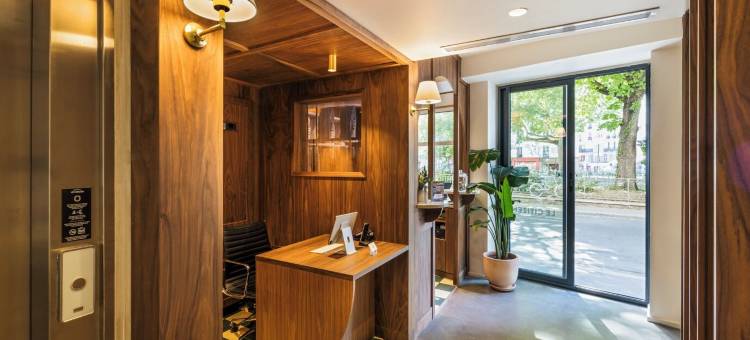 星辰饭店(Le Citizen Hotel)图片