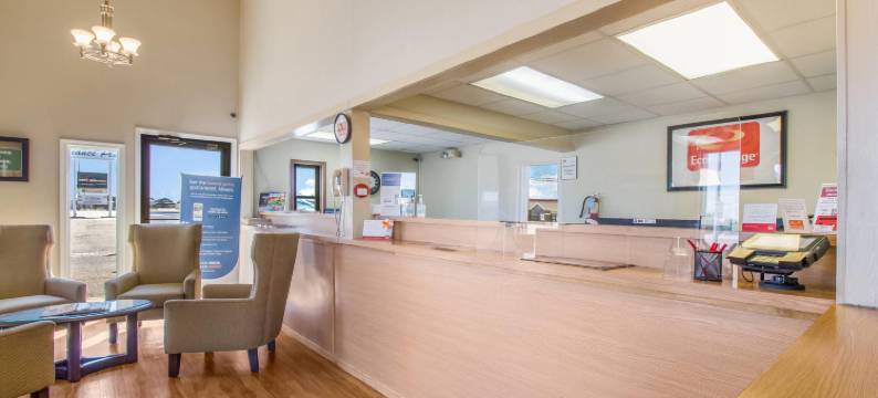 艾莱恩斯伊克诺旅馆(Econo Lodge Alliance)图片