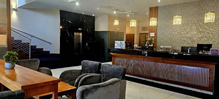 克隆梅尔塔尔伯特酒店(Talbot Hotel Clonmel)图片