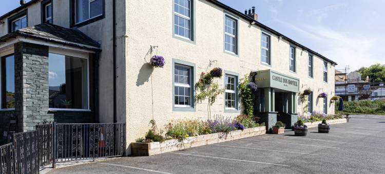 湖区城堡旅馆(CBH Lake District Castle Inn Hotel)图片