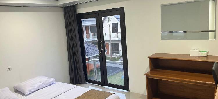 大维贾亚酒店和萨兰甘别墅(Grand Wijaya Hotel and Villa Sarangan)图片