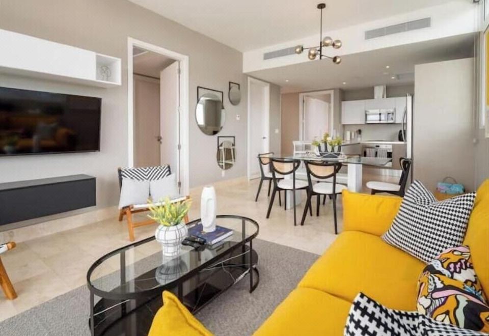 Exquisite 2 Bedroom apartment Hotel Overview