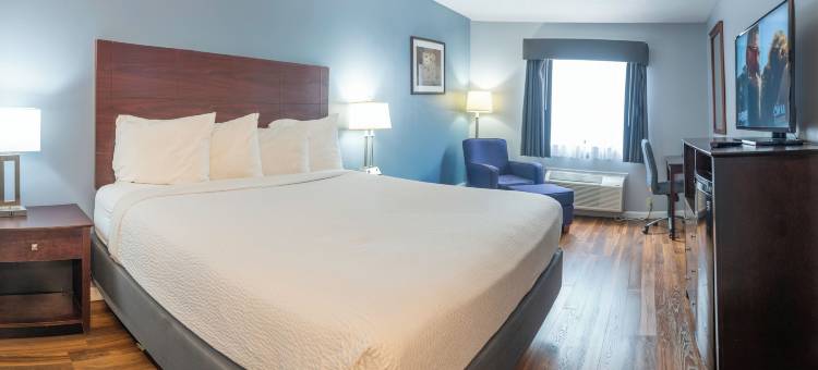 特拉华呗盟套房酒店(Baymont by Wyndham Delaware)图片