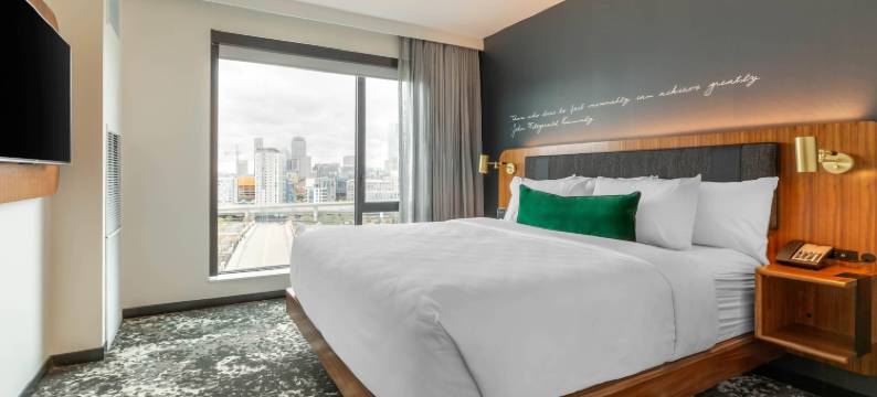 坎布里亚酒店波士顿市中心-海港区(Cambria Hotels Boston Downtown - Seaport)图片