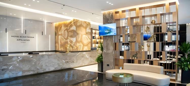 由Meliá附属的廷拉那埃丽莎酒店(Hotel Elisa Tirana, Affiliated by Meliá)图片