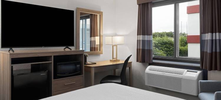 Ramada by Wyndham Cedar Rapids South(Ramada by Wyndham Cedar Rapids South)图片