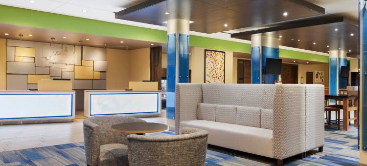 智选假日套房酒店爱丁堡 - 麦卡伦区(Holiday Inn Express & Suites EDINBURG-MCALLEN AREA by IHG)图片