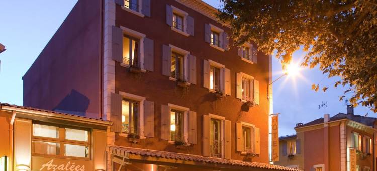 阿扎雷酒店(Logis Hôtel Restaurant Azalées)图片