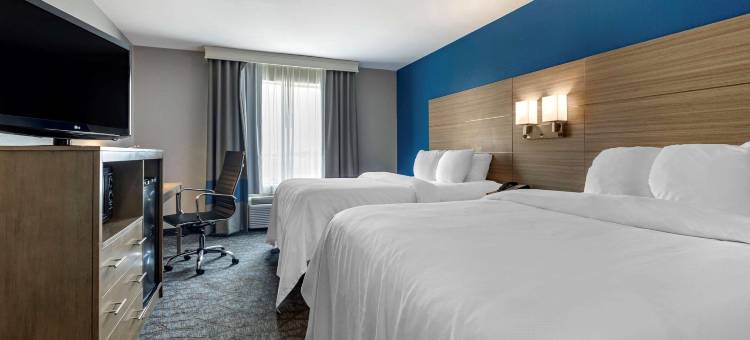 曼斯费尔德舒适套房酒店(Comfort Inn & Suites Mansfield)图片