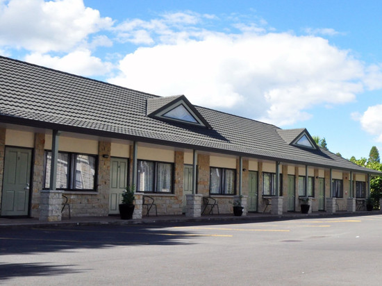 奥雷里斯汽车旅馆