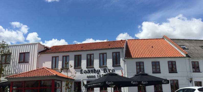 拉斯比克洛酒店(Hotel Laasby Kro)图片