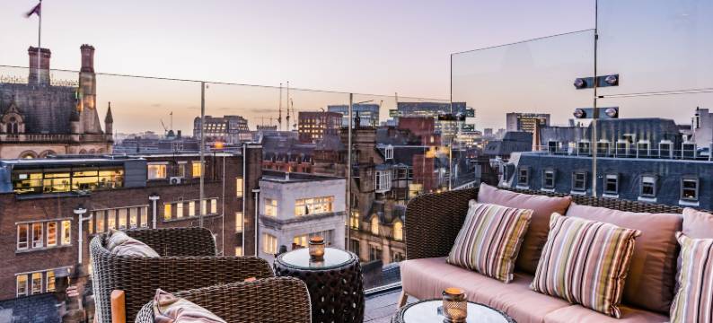 国王街联排别墅(King Street Townhouse)图片