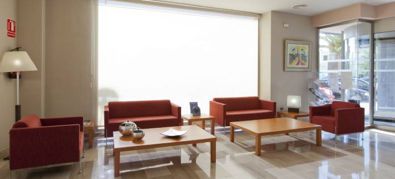 奥林匹亚朗达 II 酒店(Hotel Olympia Ronda II)图片