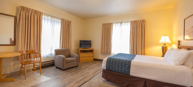 赫尔格森普雷斯套房酒店(Helgeson Place Hotel & Suites)图片