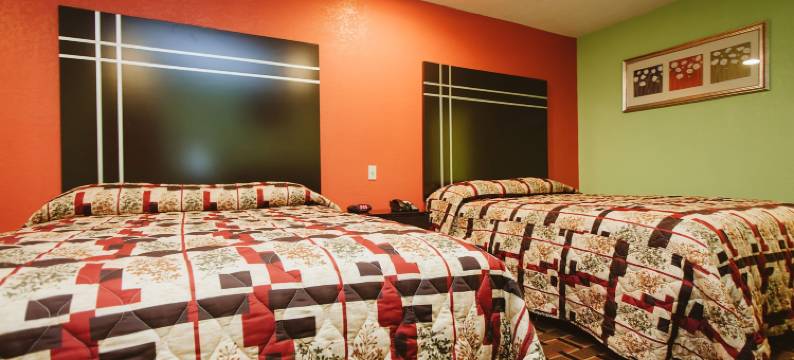 摄政旅馆运河景观(Regency Inn - Channelview)图片