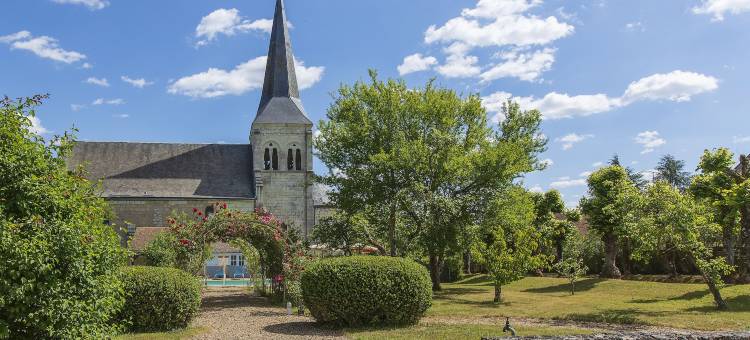 拱顶庄园酒店(Manoir de la Voute Maison d'hôtes)图片