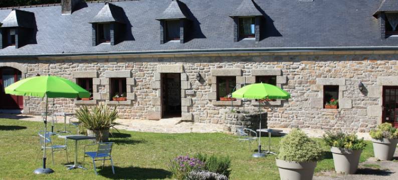 德玛内德乐斯瓦内尔酒店(Domaine de Lesvaniel)图片