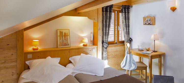 圣十字莫里斯之家酒店(Logis la Croix-Saint-Maurice)图片