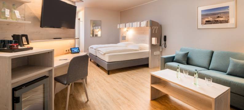 埃肯弗德斯塔德特酒店(Stadthotel Eckernförde)图片