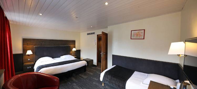 加玛尼温泉酒店(Hotel de la Jamagne & Spa)图片