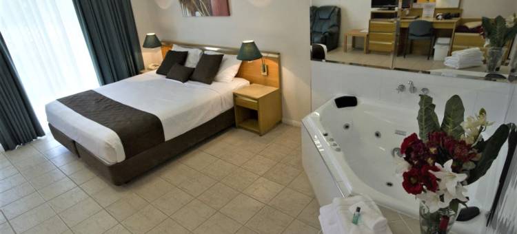 辛格顿中城动力酒店(Mid City Motor Inn Singleton)图片