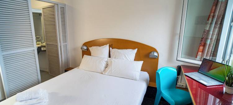 波城泽尼思快速宫殿酒店(Quick Palace Pau Zénith)图片