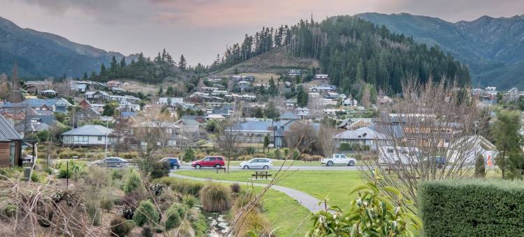 阿舒瑞汉默汽车旅馆(Asure Hanmer Inn Motel Hanmer Springs)图片