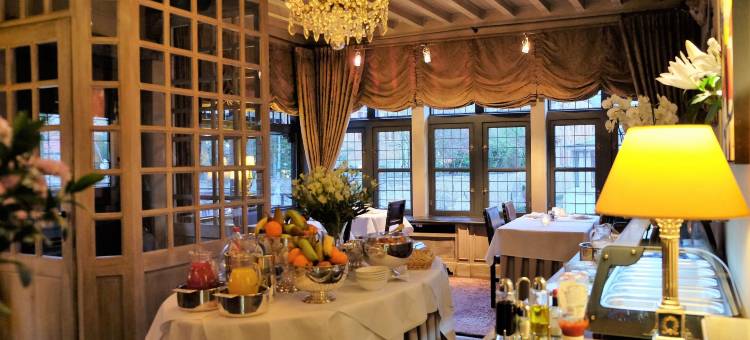 瑞享勃艮第克罗伊斯酒店-环球豪华酒店(Relais Bourgondisch Cruyce, A Luxe Worldwide Hotel)图片