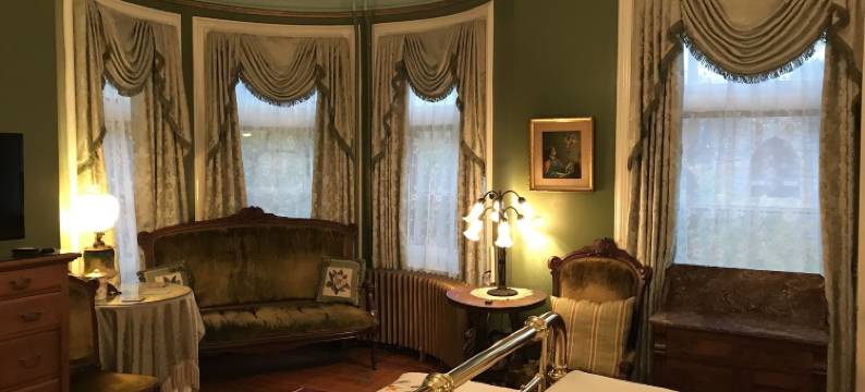 费城山墙民宿(The Gables B&B Philadelphia)图片