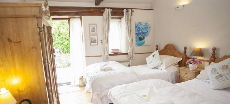 比奇斯农舍乡村乡间房屋及客房(Beeches Farmhouse Country Cottages & Rooms)图片