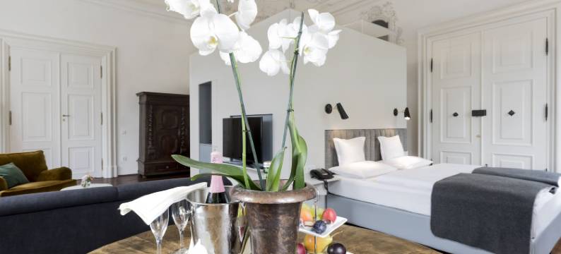 利物浦斯康城堡酒店(Hotel Schloss Leopoldskron)图片