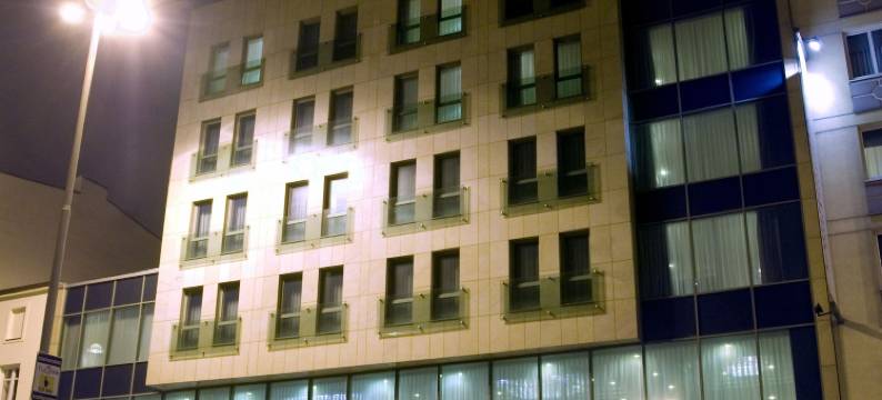 国宾中心酒店(Ambasador Centrum)图片