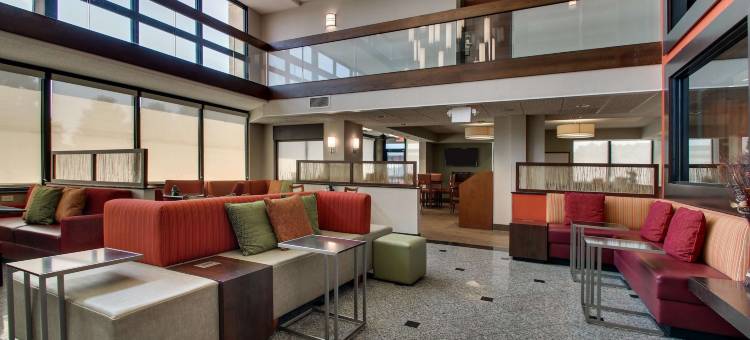 埃文斯维尔东德鲁里套房酒店(Drury Inn & Suites Evansville East)图片