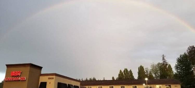 贝斯特林伍德汽车旅馆(Best Lynnwood Inn)图片