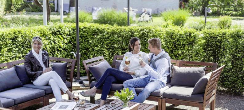 慕赫勒伽藤餐厅&酒店(Ganter Hotel & Restaurant Mohren)图片